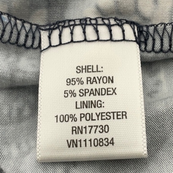 Merona plus size women’s multicolored dress, size XXL - Picture 5 of 6